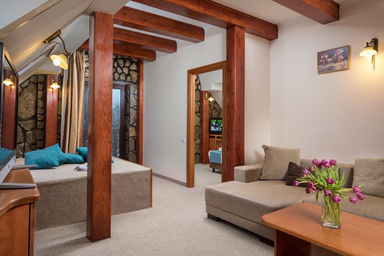 Отель Hotel Rozmarin Предял-13