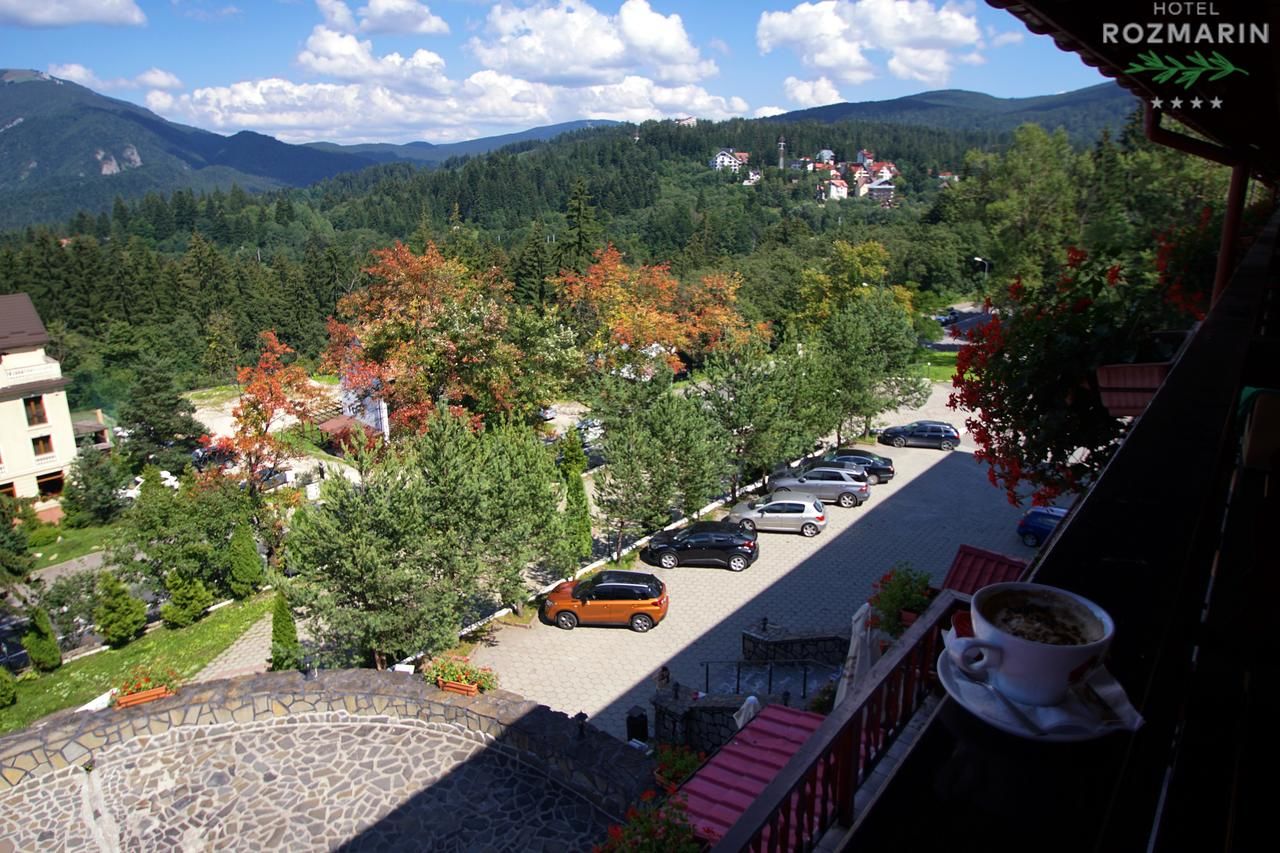Отель Hotel Rozmarin Предял-17