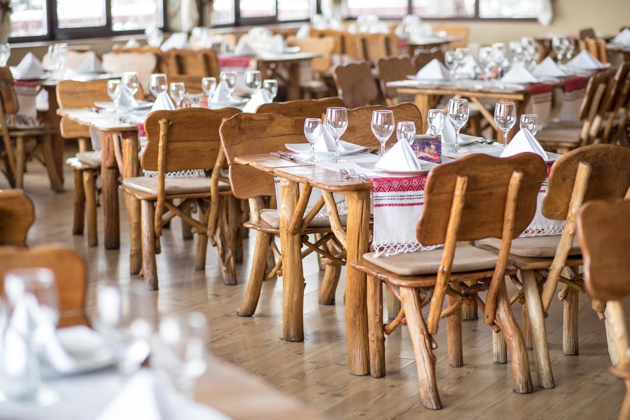 Отель Hotel Rozmarin Предял-36