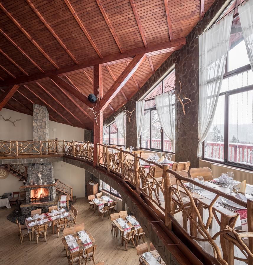 Отель Hotel Rozmarin Предял-38