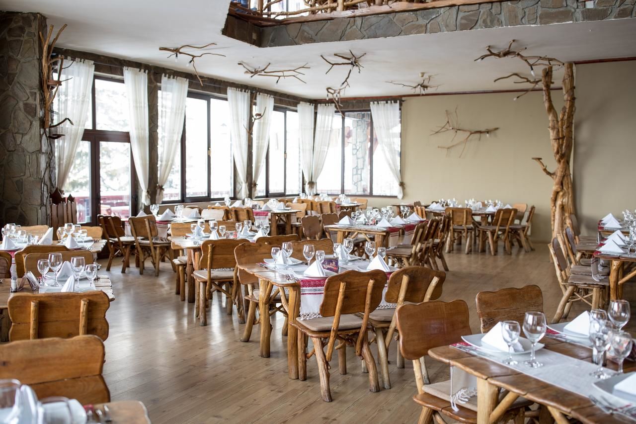 Отель Hotel Rozmarin Предял-40