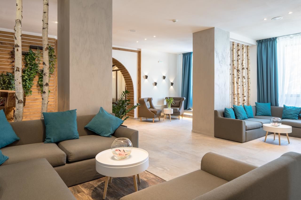 Отель Hotel Rozmarin Предял-45