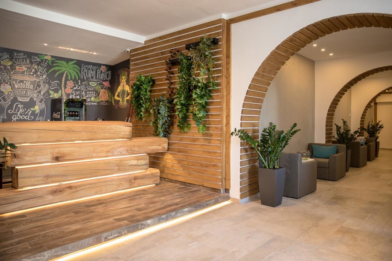 Отель Hotel Rozmarin Предял-46