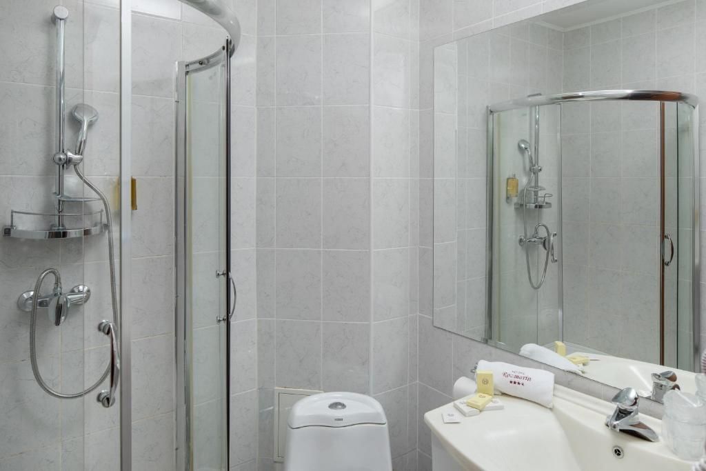 Отель Hotel Rozmarin Предял-49