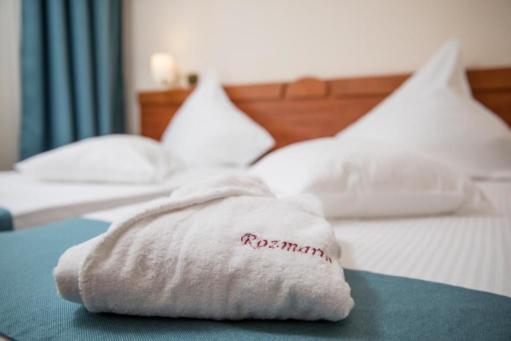 Отель Hotel Rozmarin Предял-51