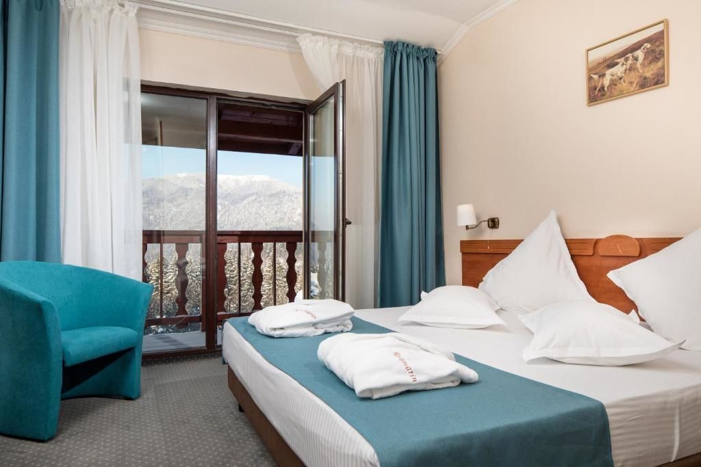 Отель Hotel Rozmarin Предял-56