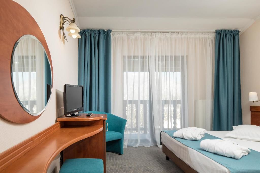 Отель Hotel Rozmarin Предял-60