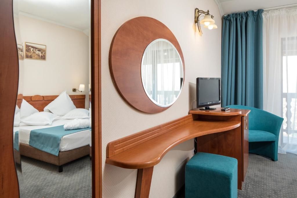 Отель Hotel Rozmarin Предял-61