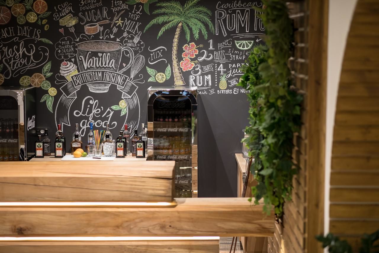 Отель Hotel Rozmarin Предял-12