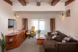 Отель Hotel Rozmarin Предял Стандартный люкс-6