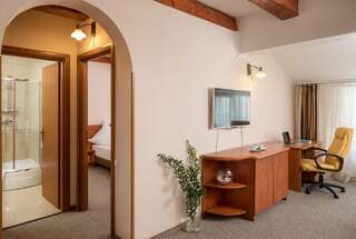 Отель Hotel Rozmarin Предял Стандартный люкс-7