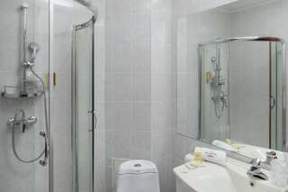 Отель Hotel Rozmarin Предял Двухместный номер с 1 кроватью-1