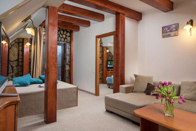 Отель Hotel Rozmarin Предял-12