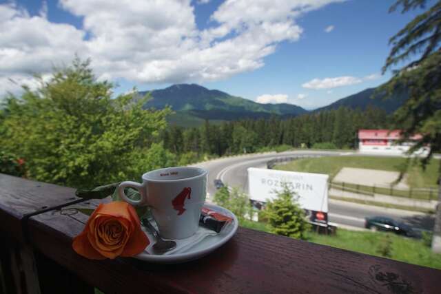 Отель Hotel Rozmarin Предял-15