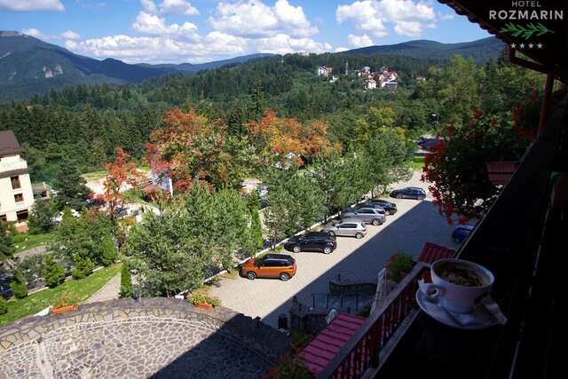 Отель Hotel Rozmarin Предял-16