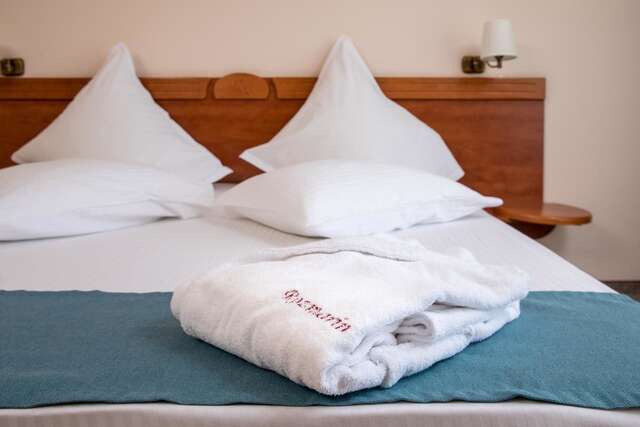 Отель Hotel Rozmarin Предял-20