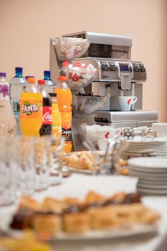 Отель Hotel Rozmarin Предял-29