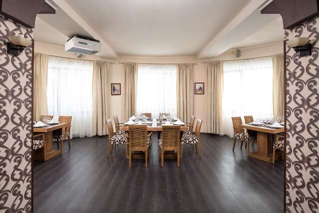 Отель Hotel Rozmarin Предял-33