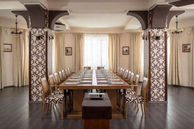 Отель Hotel Rozmarin Предял-34