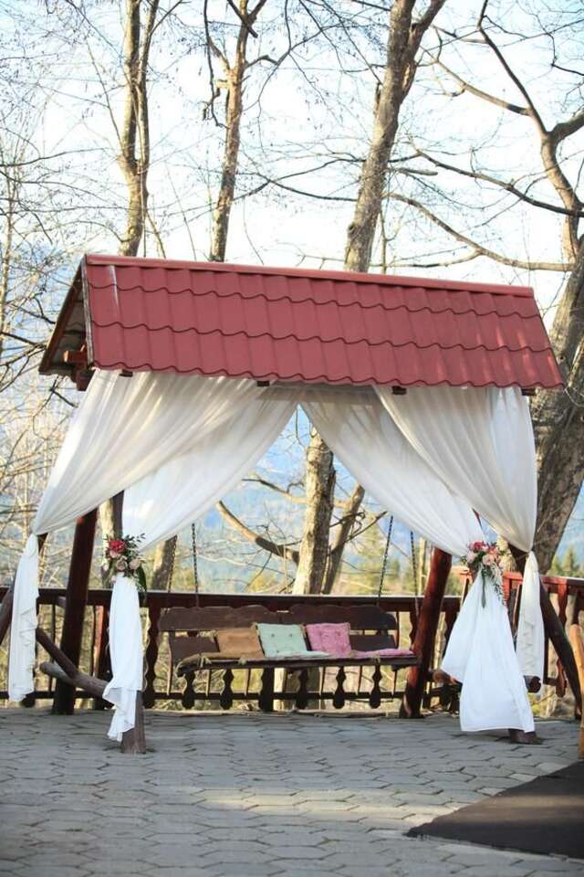 Отель Hotel Rozmarin Предял-36