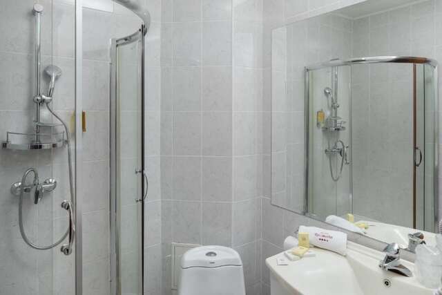 Отель Hotel Rozmarin Предял-48