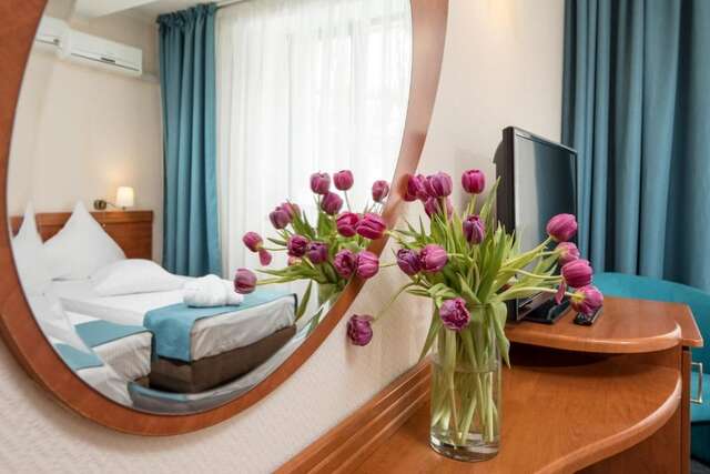 Отель Hotel Rozmarin Предял-51