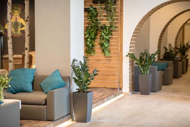 Отель Hotel Rozmarin Предял-7