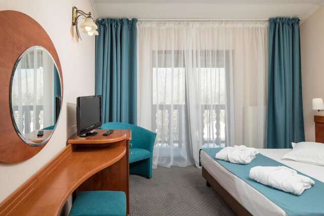 Отель Hotel Rozmarin Предял-58